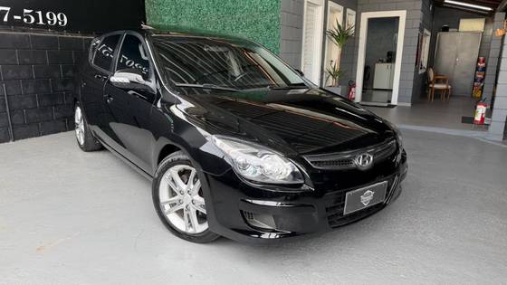 HYUNDAI I30 2.0 MPFI GLS 16V GASOLINA 4P AUTOMÁTICO